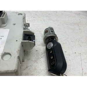 Kit chiave accensione FIAT 500 L Living 1.3 Diesel (2012-) 55258952