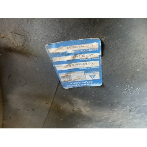 PARAFANGO ANTERIORE SINISTRO SMART FORTWO 450 1998-2007