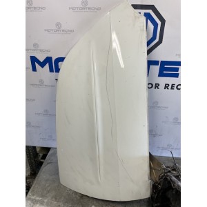Pannello porta sinistra bianco Smart 450