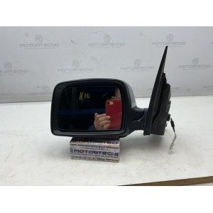 Specchietto sinistro grigio Bmw X3 2005 codice f0135101