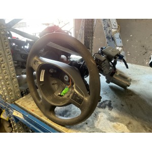 Piantone dello sterzo completo di volante OPEL CORSA C (2003-2006)