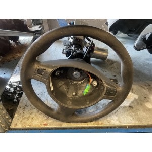 Piantone dello sterzo completo di volante OPEL CORSA C (2003-2006)