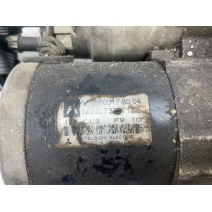 MOTORINO D' AVVIAMENTO CITROEN DS3 Serie V7550017 80 04 5FR Benzina 1600 (09-)