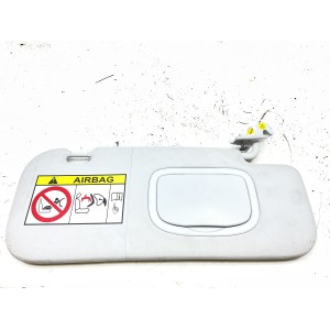 Aletta parasole lato passeggero FIAT 500L (2015+)