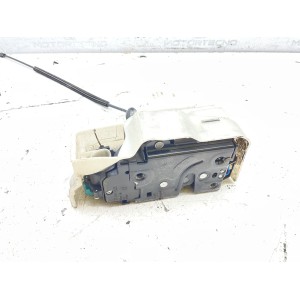 Serratura porta anteriore Destra VOLKSWAGEN POLO 2005+ 3B1837016CB 25101 D6