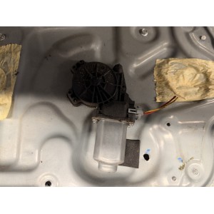 Motorino ALZACRISTALLO ANTERIORE DESTRO per NISSAN QASHQAI 1ª serie (2006-2013)