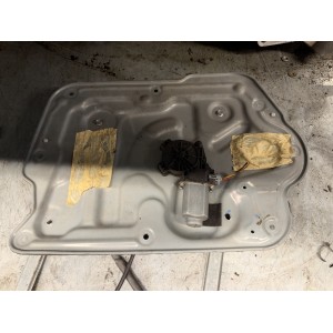 Motorino ALZACRISTALLO ANTERIORE DESTRO per NISSAN QASHQAI 1ª serie (2006-2013)