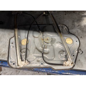 Motorino ALZACRISTALLO ANTERIORE DESTRO per NISSAN QASHQAI 1ª serie (2006-2013)