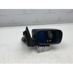 2LLR42492 specchietto retrovisore destro nero per BMW SERIE 3 BERLINA (E46) 318I 1998 839757