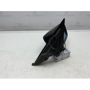 2LLR42492 specchietto retrovisore destro nero per BMW SERIE 3 BERLINA (E46) 318I 1998 839757