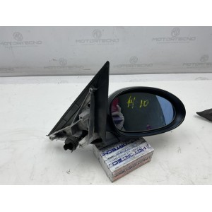 Specchietto Destro elettrico grigio per Bmw E87 Serie 1 (5pin) serie 5318