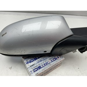 Specchietto Destro elettrico grigio per Bmw E87 Serie 1 (5pin) serie 5318