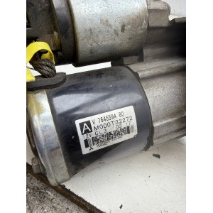 Motorino d’avviamento Peugeot 207 1 serie 1.4 benzina