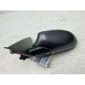 Specchietto sinistro elettrico grigio antracite per Bmw E87 Serie 1 (5pin) serie 5317