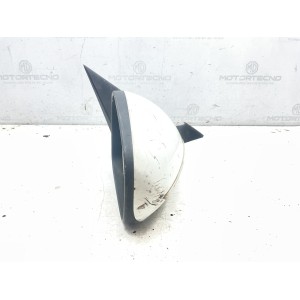 Specchietto retrovisore destro, Alfa Romeo Giulietta serie 940 (2010-2013) bianco