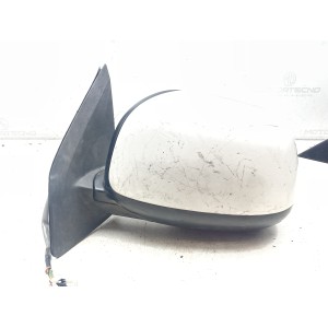 Specchietto retrovisore elettrico sinistro CITROEN C4 AIRCROSS (2014) bianco