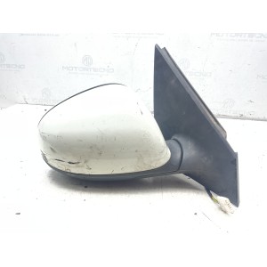 Specchietto retrovisore elettrico destro LANCIA YPSILON (2008-2013) bianco