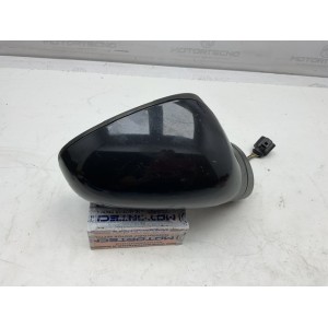 SPECCHIETTO RETROVISORE DESTRO NERO SEAT Leon 2Â° Serie BSE, BSF, CCSA (05al09)