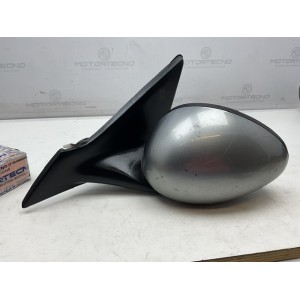 Specchietto retrovisore sinistro Alfa Romeo GT sette Pin Carlotta argento