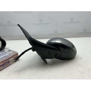 Specchietto retrovisore sinistro Alfa Romeo GT sette Pin Carlotta argento