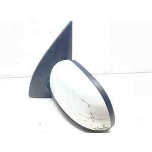 Specchietto retrovisore sinistro Manuale per HYUNDAI i10 1ª serie (2009) Bianco