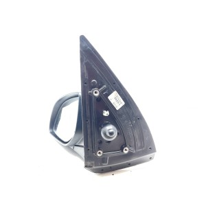 Specchietto retrovisore sinistro Manuale per HYUNDAI i10 1ª serie (2009) Bianco