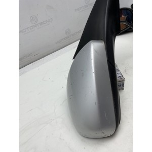 Specchietto retrovisore destro, Alfa Romeo 159, calotta grigia, cinque fili