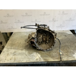 CAMBIO MANUALE 5 MARCE CITROEN C1 PEUGEOT 107 TOYOTA AYGO 1.0 12V 1KRFE
