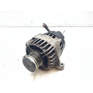 Alternatore Alfa Romeo Giulietta 1.4 Turbo Gpl 2012 198A4000 51854903 120A MS1012101081