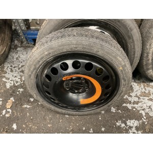 Ruotino di scorta FIAT 500L [115 70 R16]