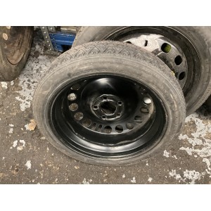 Ruotino di scorta FIAT 500L [115 70 R16]