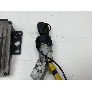Kit chiave accensione CITROEN C3 1° Serie 9654305580 Diesel 1398 (02 05)