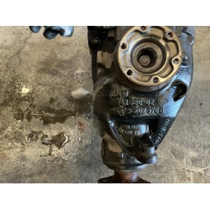 33 10 7 611 132 differenziale posteriore per BMW X1 (E84) 2007 10048208009421