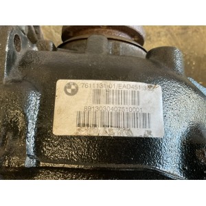 33 10 7 611 132 differenziale posteriore per BMW X1 (E84) 2007 10048208009421
