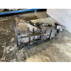 CAMBIO MANUALE BMW X1 (E84) (07|09) completo di leva e pomello