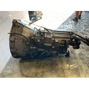 CAMBIO MANUALE BMW X1 (E84) (07|09) completo di leva e pomello