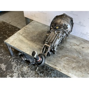 CAMBIO MANUALE BMW X1 (E84) (07|09) completo di leva e pomello