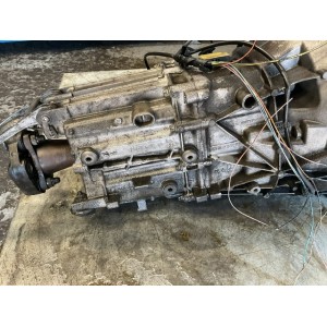 CAMBIO MANUALE BMW X1 (E84) (07|09) completo di leva e pomello