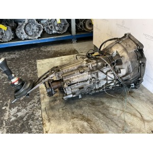 CAMBIO MANUALE BMW X1 (E84) (07|09) completo di leva e pomello