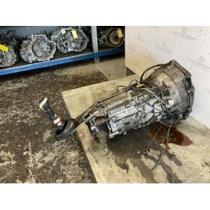 CAMBIO MANUALE BMW X1 (E84) (07|09) completo di leva e pomello