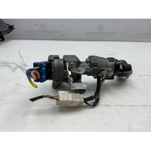BLOCCHETTO D’ACCENSIONE CON DOPPIE CHIAVI HYUNDAI i20 1° Serie PBZDC2 G4LA bifuel/gas 1248 (08al14)