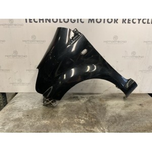 PARAFANGO ANTERIORE SINISTRO ORIGINALE TOYOTA Aygo 1° Serie nero