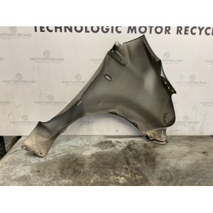 PARAFANGO ANTERIORE SINISTRO ORIGINALE TOYOTA Aygo 1° Serie nero