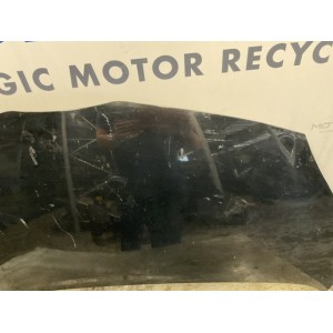 COFANO ANTERIORE ORIGINALE COMPLETO DI SCUDO TERMICO E ASTA TOYOTA Aygo 1° Serie nero