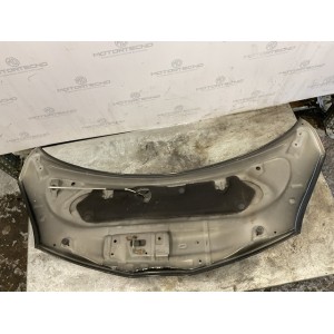 COFANO ANTERIORE ORIGINALE COMPLETO DI SCUDO TERMICO E ASTA TOYOTA Aygo 1° Serie nero