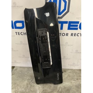 Portello posteriore smart 451 cabrio colore nero da lucidare