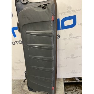 Portello posteriore smart 451 cabrio colore nero da lucidare