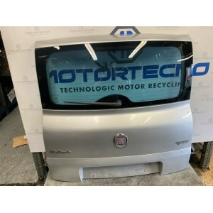 PORTELLONE POSTERIORE GRIGIO METALLIZZATO COMPLETO DI TUTTO PER FIAT Multipla 2° Serie (04in su)