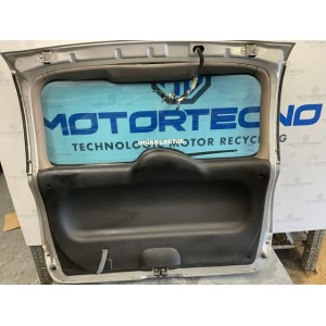 PORTELLONE POSTERIORE GRIGIO METALLIZZATO COMPLETO DI TUTTO PER FIAT Multipla 2° Serie (04in su)