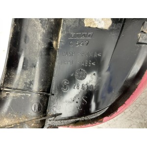 51764373 FARO FANALE POSTERIORE SINISTRO FIAT PUNTO 1.3 D 51KW 5M 5P (2006) RICAMBIO USATO